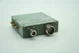 0.8 - 1.0 GHz SP6T RF Pin Diode Switch /w Internal Driver UHF 900MHz