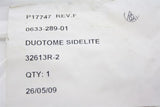 1 x Lumenis DouTome SideLite Fiber Delivery Device , 3296R-7