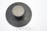 0-700 AL dial indicator for potentiometer 6.35 mm shaft dial potentiometer