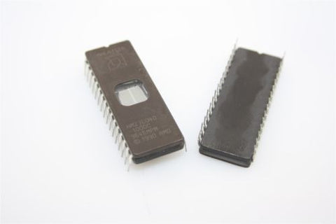 1 x EPROM AM27C040-100DC , 4 Megabit 524,288 x 8-bit, CMOS,DIP 32 pins