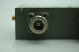 0.8 - 1.0 GHz SP6T RF Pin Diode Switch /w Internal Driver UHF 900MHz