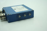 0.8 - 1.0 GHz SP6T RF Pin Diode Switch /w Internal Driver UHF 900MHz